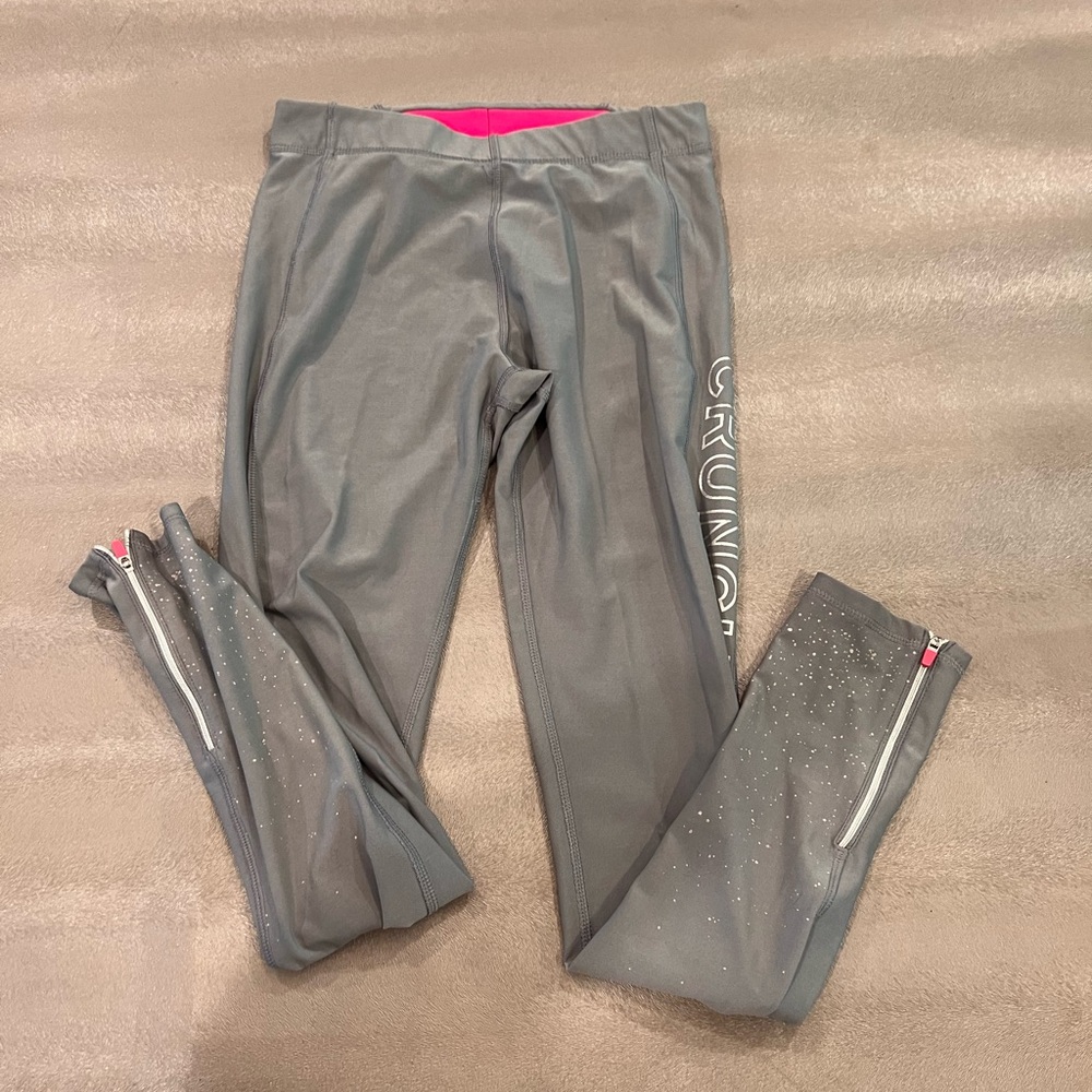 Crunch leggings. Size S